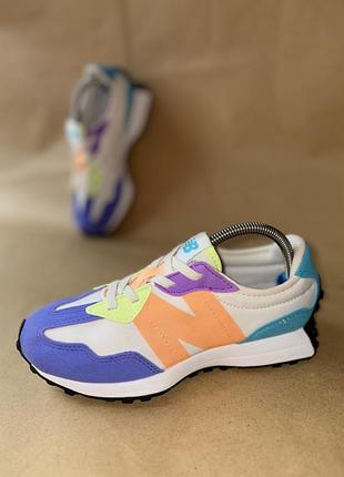 New balance 327 34,5(21см)