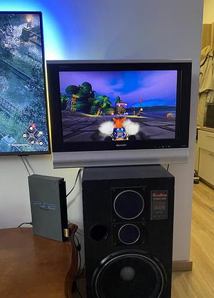 Playstation 2 fat