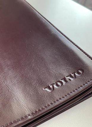 Папка для документов в автомобиль volvo