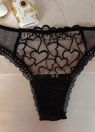 Новые сексуальные прозрачные бразильяны intimissimi💕