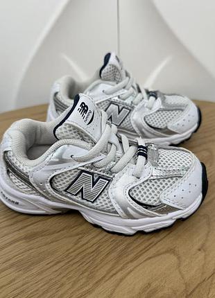 Оригінальні дитячі кросівки new balance 530