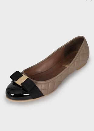 Ferragamo балетки оригінал