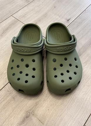 Дитячі клоги crocs , оригінал
