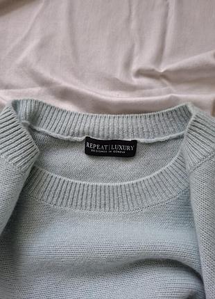 Кашемировый свитер repeat luxury 4