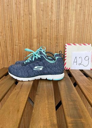 Кросівки skechers flex appeal 3.0 jer'see