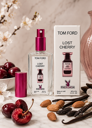 Унисекс аромат tom ford lost cherry с ферромонами 60 мл / том лост черри