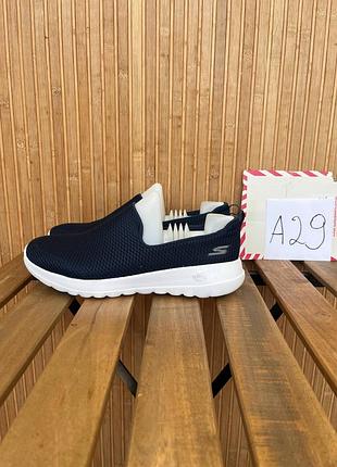 Слипоны skechers go walk joy