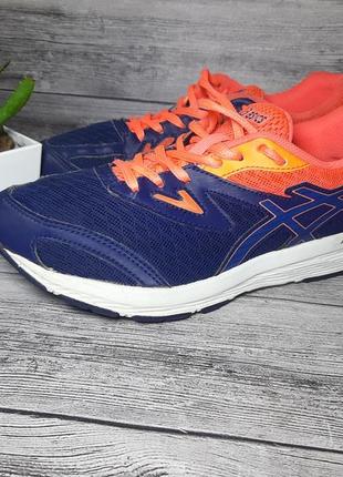 Дуже круті кросівки asics 38p жіночі 24см устілка