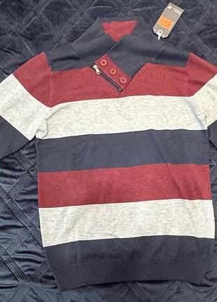 Светр / джемпер red jack classic xl