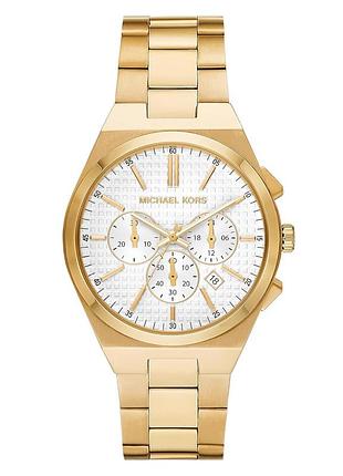 Чоловічий годинник michael kors mk9120 'lennox'