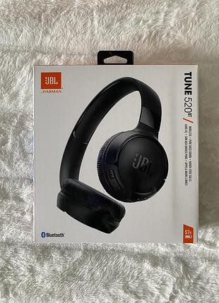 Навушники jbl tune 520bt