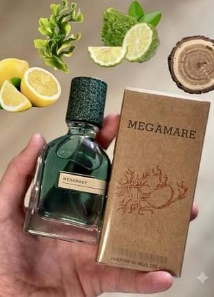 Парфумована вода orto parisi megamare 50ml
