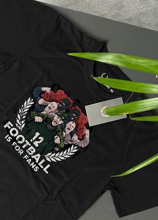 Футболка fred perry «football is for fans» пиши в лс .