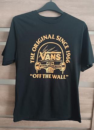 Футболка vans на підлітка