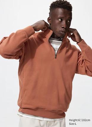 Толстовка uniqlo 2