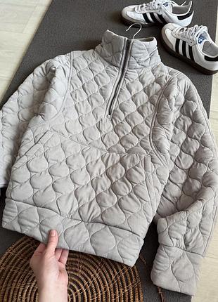 Крутой анорак oversize (куртка, толстовка)