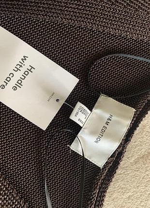 Плаття h&m 3