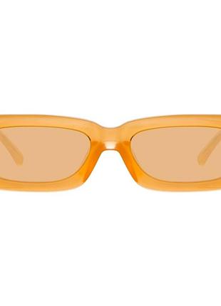 Сонцезахисні окуляри the attico x linda farrow mini marfa