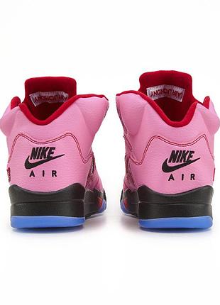 Nike air jordan 5 retro awake ny arctic pink
