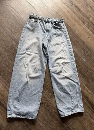 Джинси zara