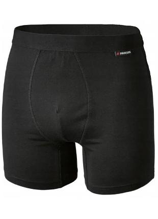 Труси-боксери для чоловіка parkside coolmax® 479392-1 l чорний