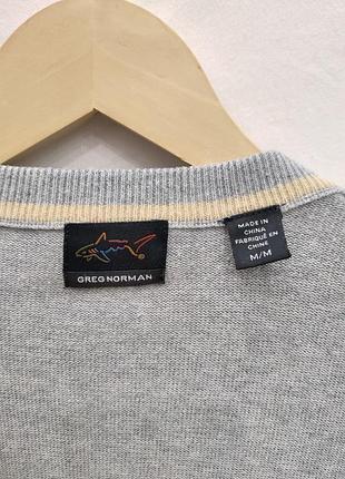 Мужской джемпер greg norman 6