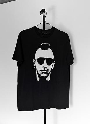 Футболка  neil barrett men's t-shirt