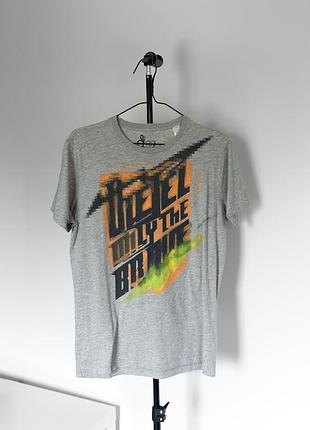 Футболка vintage diesel  men's t-shirt