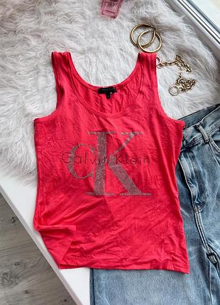 Майка calvin klein