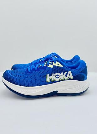 Кросівки hoka rincon 4 у синьому кольорі 42р ( 27.5см устілка)