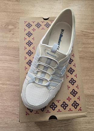 Кроссовки женские skechers bikers mc power house
