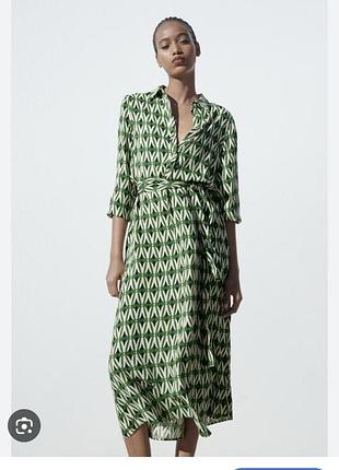 Красива сукня zara