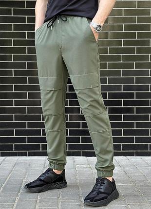 Джоггеры мужские vershyna светлый хаки