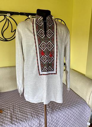 Вишиванка чоловіча, розмір 42