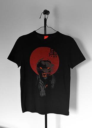Футболка hugo boss men's t-shirt