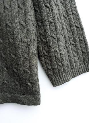 Женский свитер оверсайз  брендовый свитер4 фото