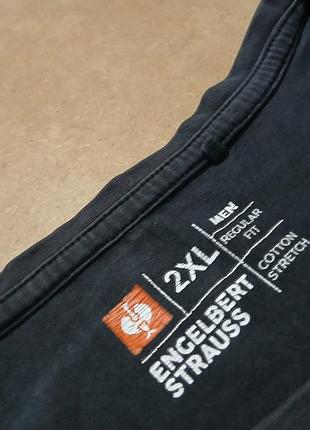 Футболка робоча engelbert strauss. розмір xl 4