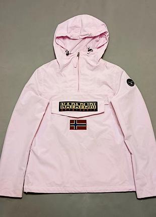 Женский анорак napapijri taped seams