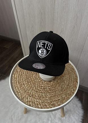 Кепка mitchell&ness