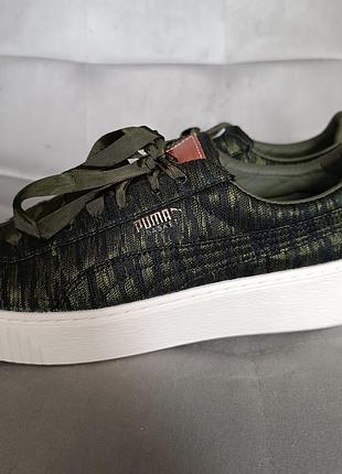 Женские кроссовки puma