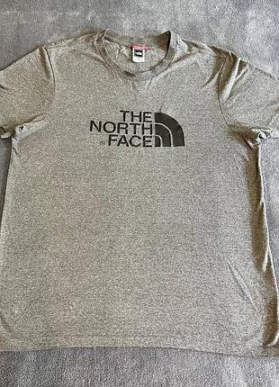 Футболка the north face