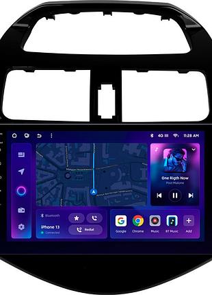 Штатна магнітола ams moss m3 4+32 gb chevrolet spark m300 2009 - 2016 (f1) 9"
