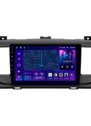 Штатна магнітола ams moss m3 4+32 gb citroen jumpy 3/spacetourer 1, peugeot expert 3 2016-2021 9"