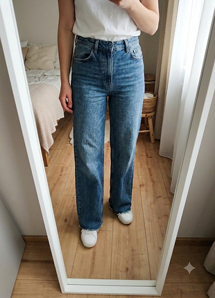 Джинсы женские zara