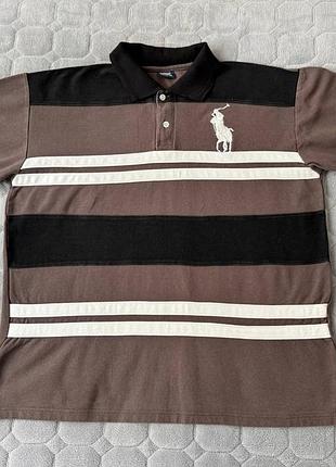 Футболка поло ralph lauren