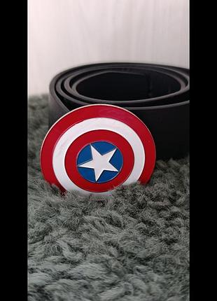 Ремень marvel оригинальный