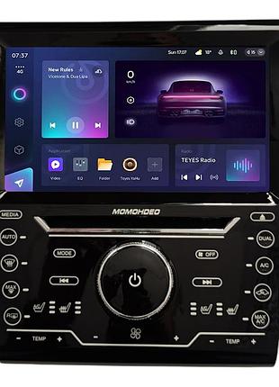 Штатна магнітола teyes cc3 2k 6+128 gb ford fusion/mondeo 2013-2017 high-end 9"