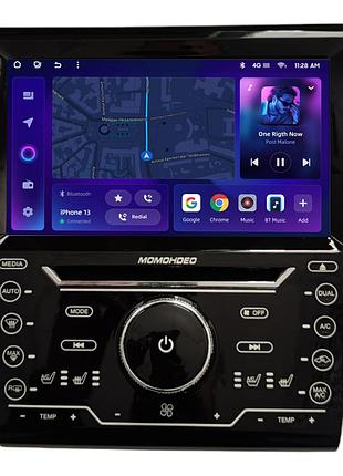 Штатна магнітола ams moss m3 4+32 gb ford fusion/mondeo 2013-2017 high-end 9"