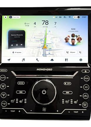Штатна магнітола teyes cc4l 6+64 gb ford fusion/mondeo 2013-2017 high-end 9"
