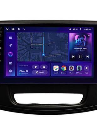 Штатна магнітола ams moss m3 4+32 gb chrysler 200 2015-2017 9"
